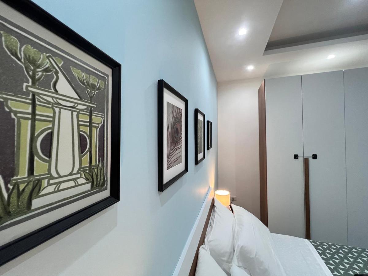 Borgo 1313 Napoli Apartment Luaran gambar