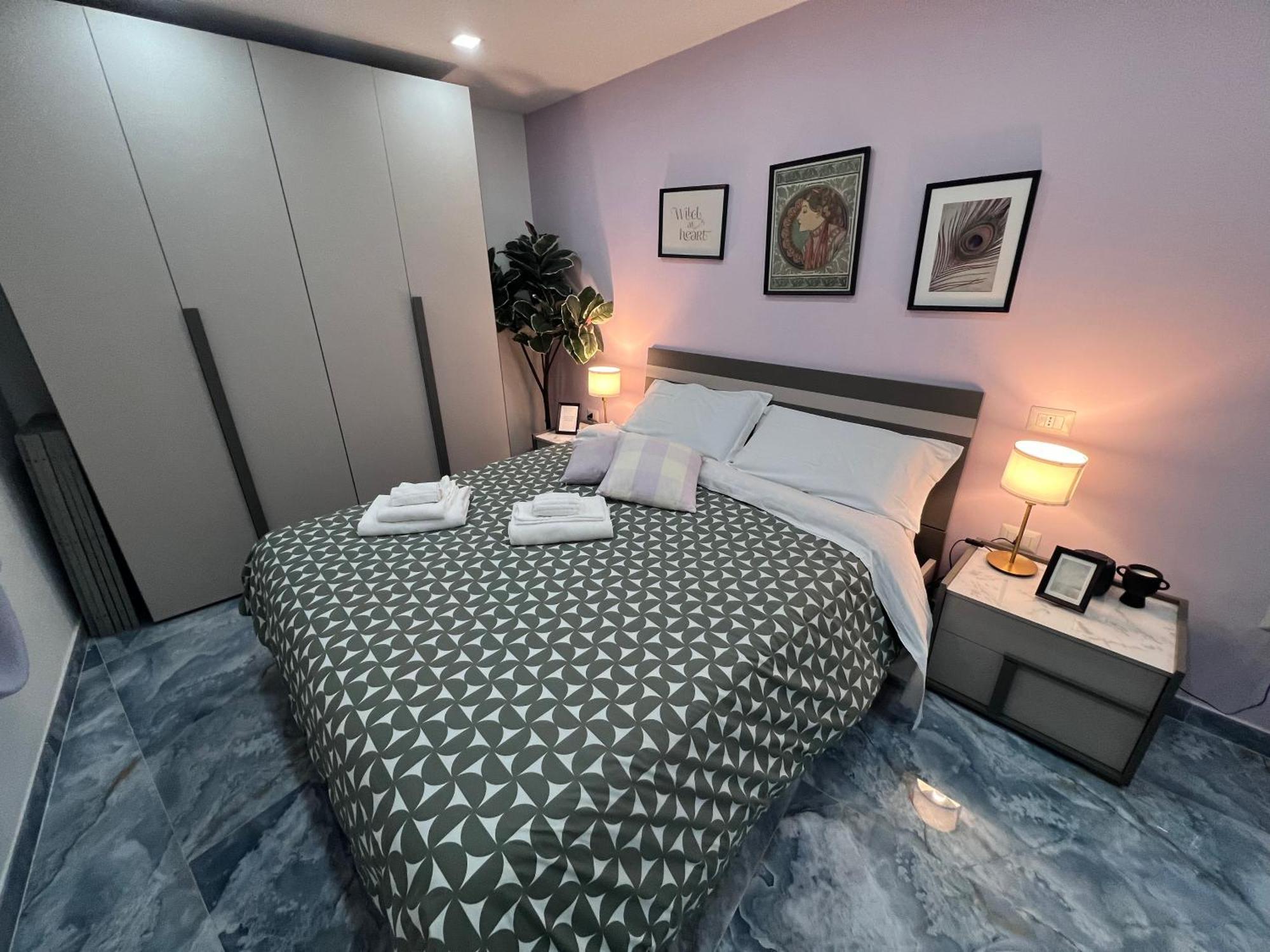 Borgo 1313 Napoli Apartment Luaran gambar