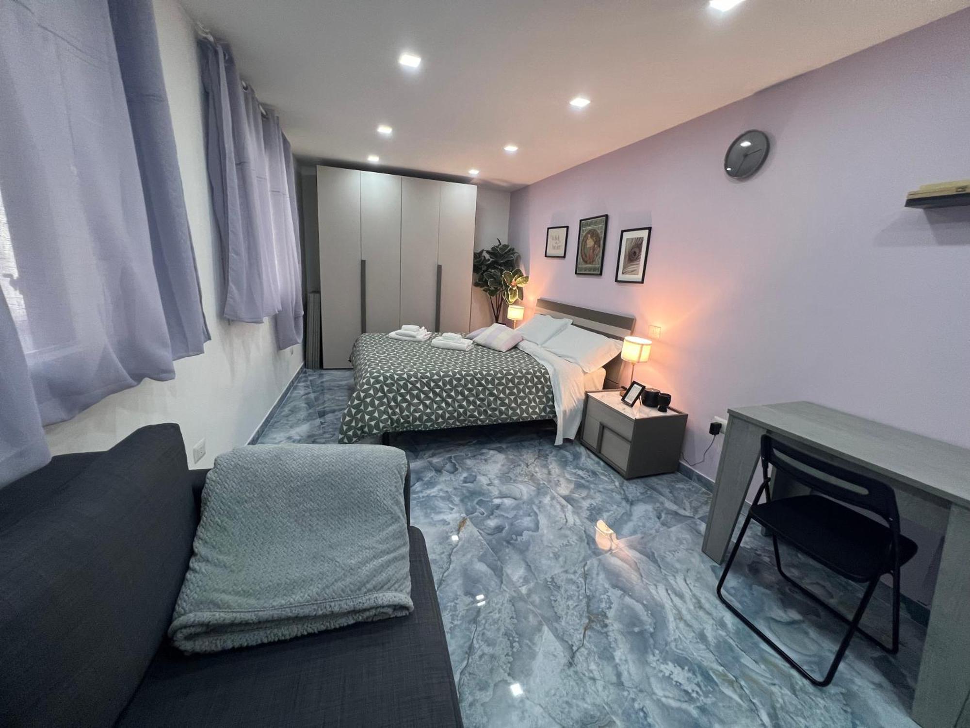 Borgo 1313 Napoli Apartment Luaran gambar