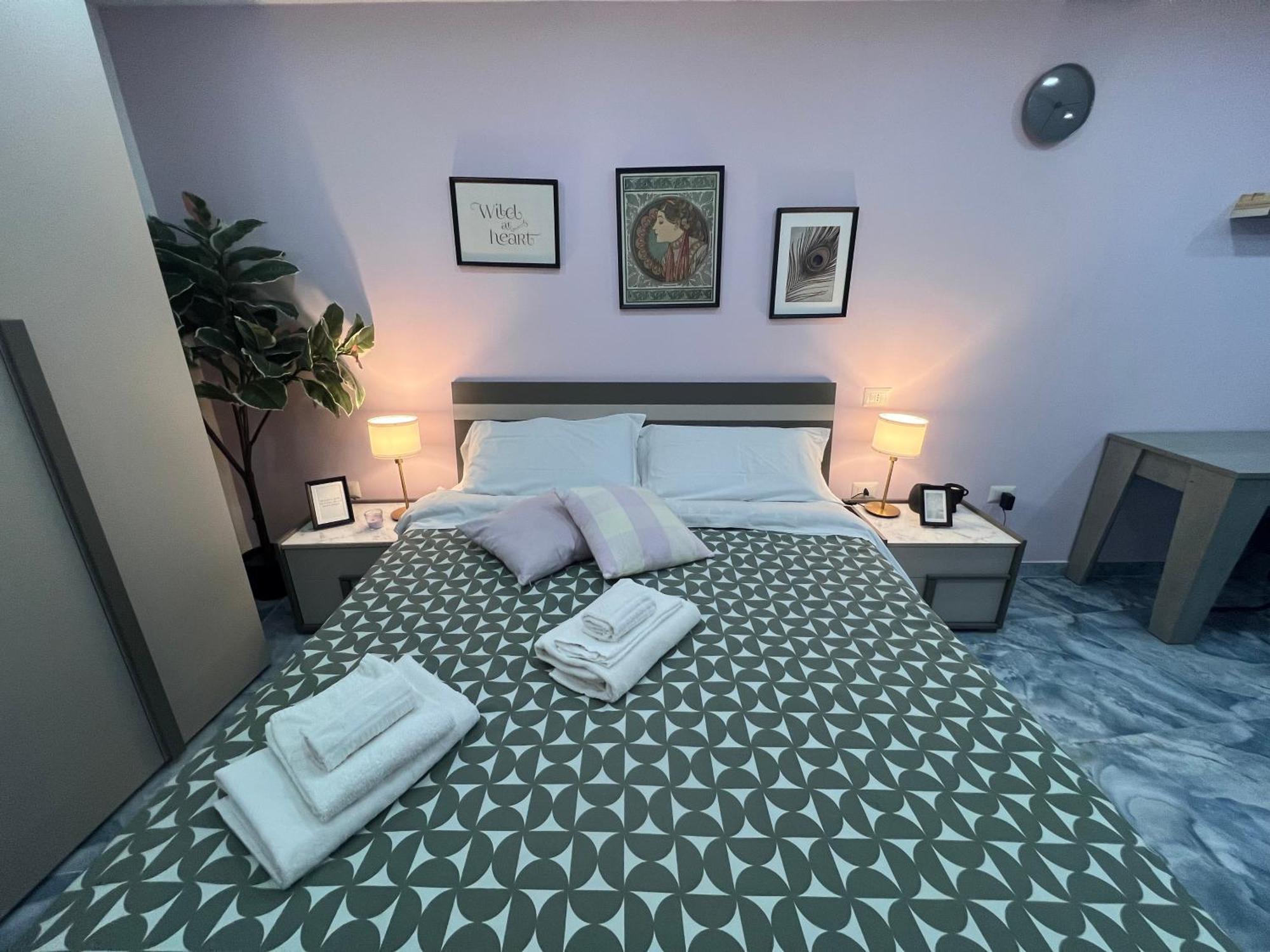 Borgo 1313 Napoli Apartment Luaran gambar