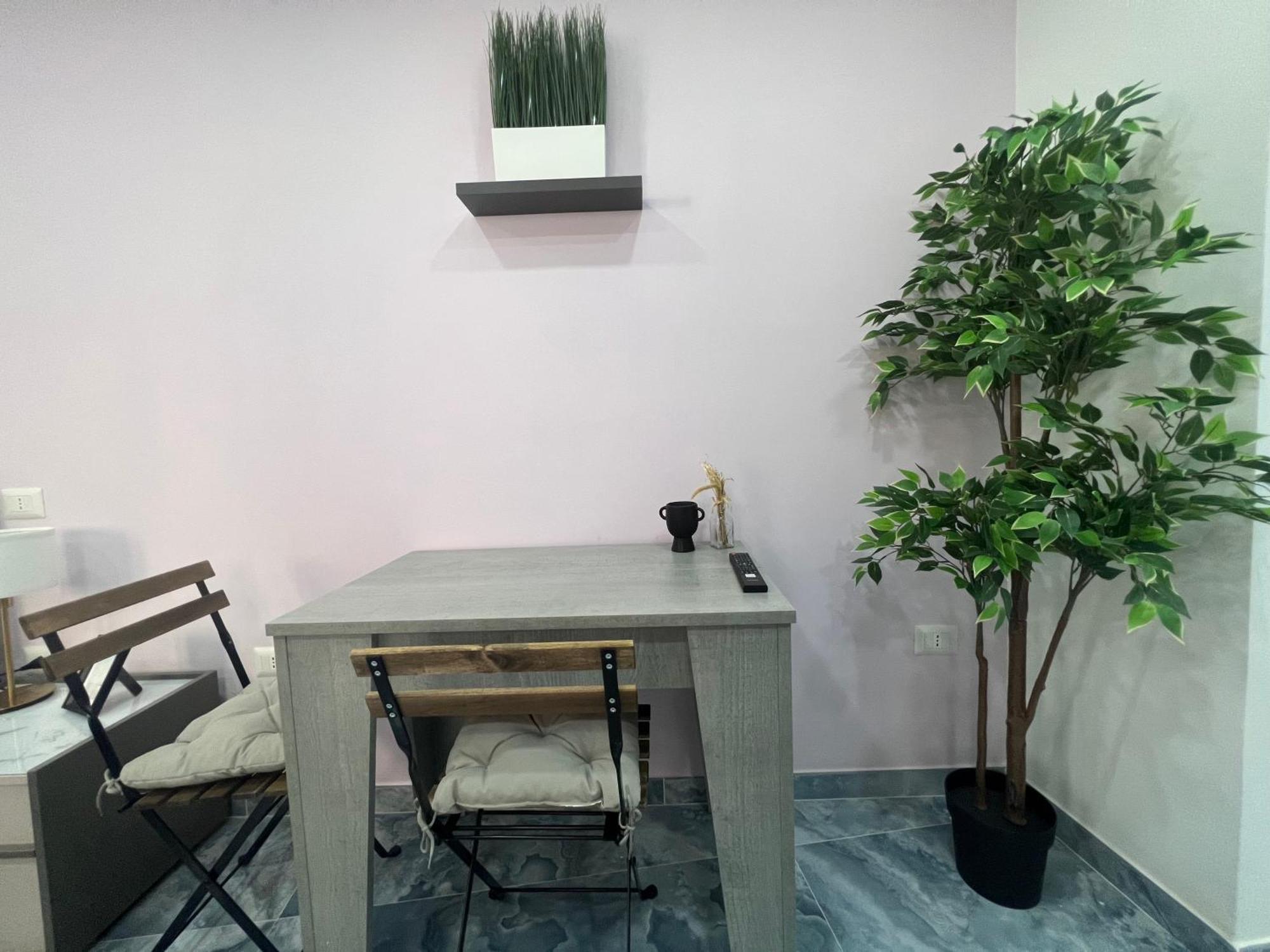 Borgo 1313 Napoli Apartment Luaran gambar