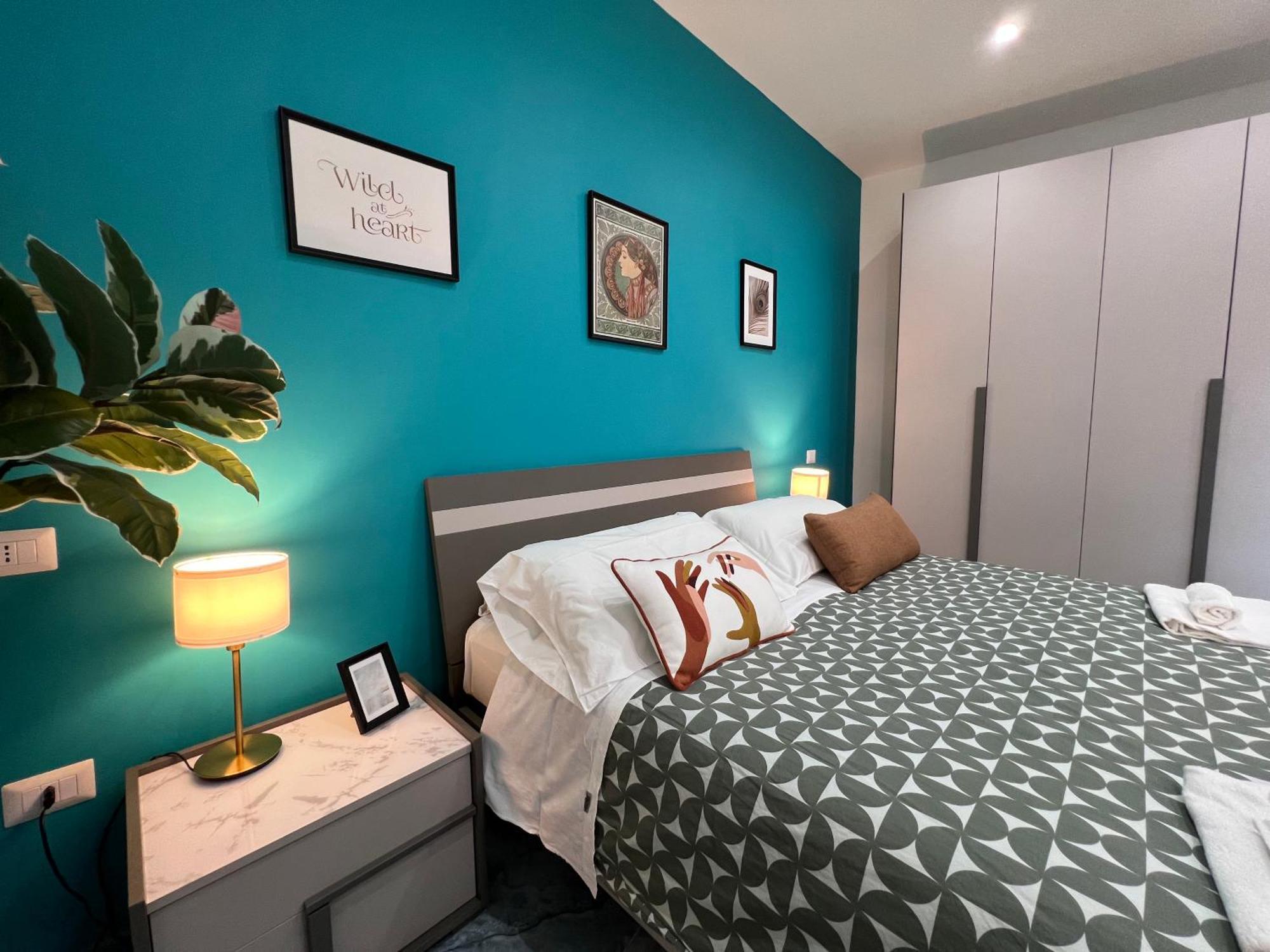 Borgo 1313 Napoli Apartment Luaran gambar