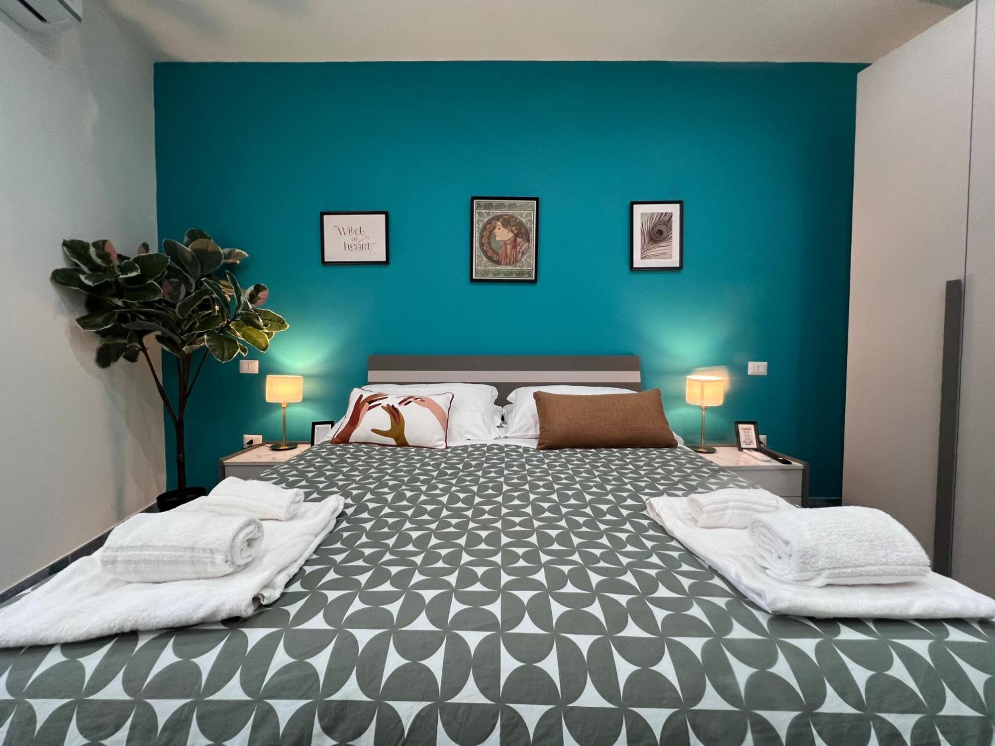 Borgo 1313 Napoli Apartment Luaran gambar