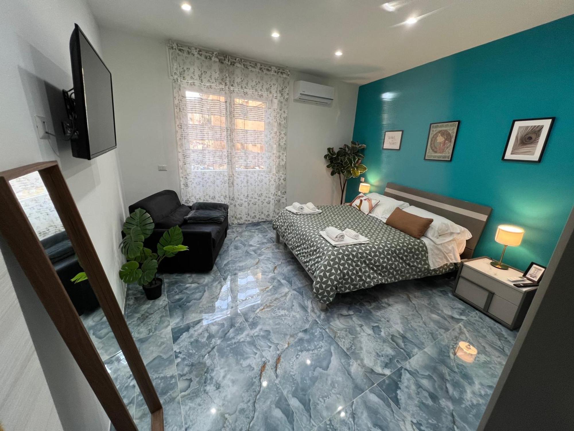 Borgo 1313 Napoli Apartment Luaran gambar