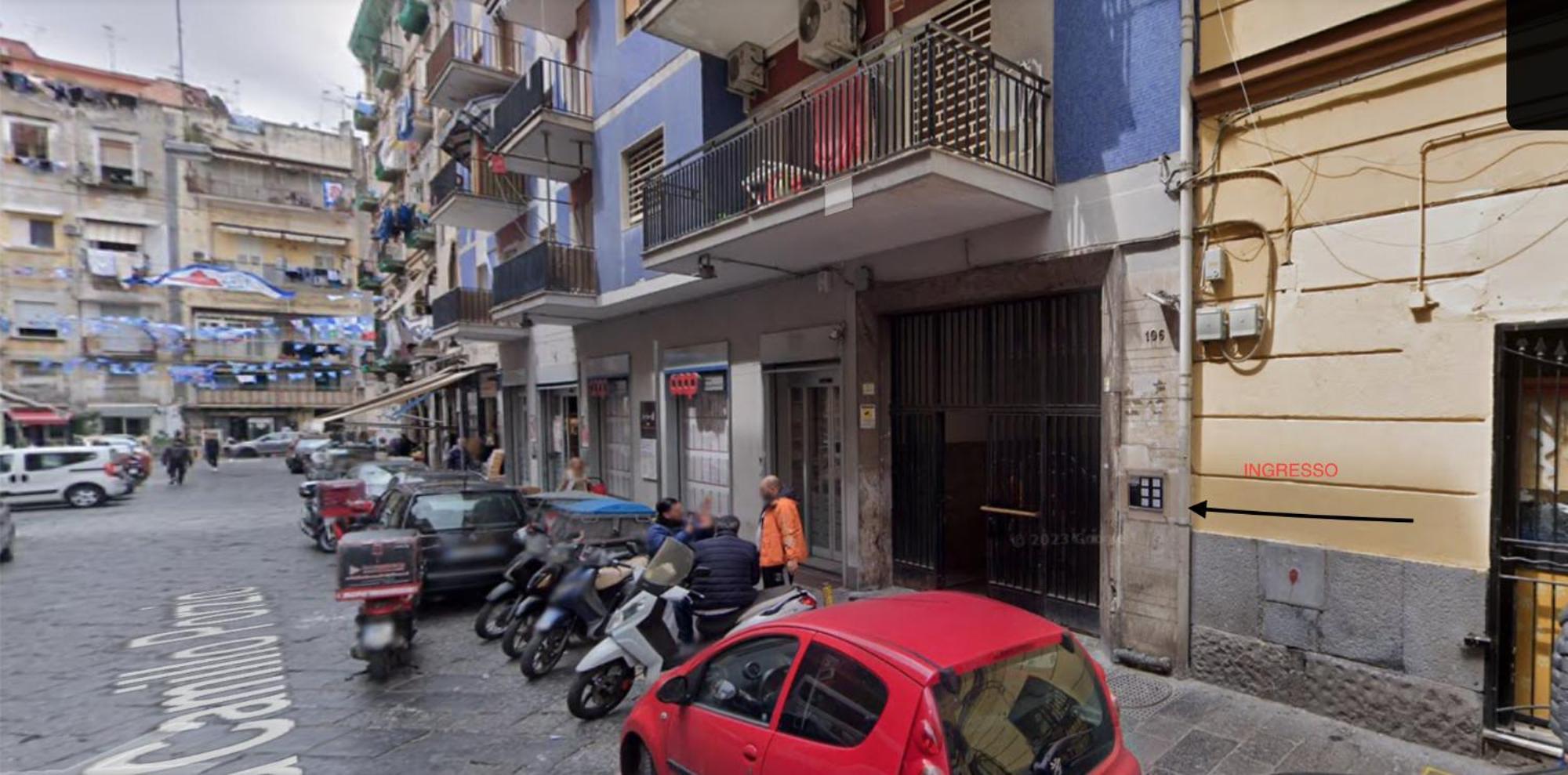 Borgo 1313 Napoli Apartment Luaran gambar