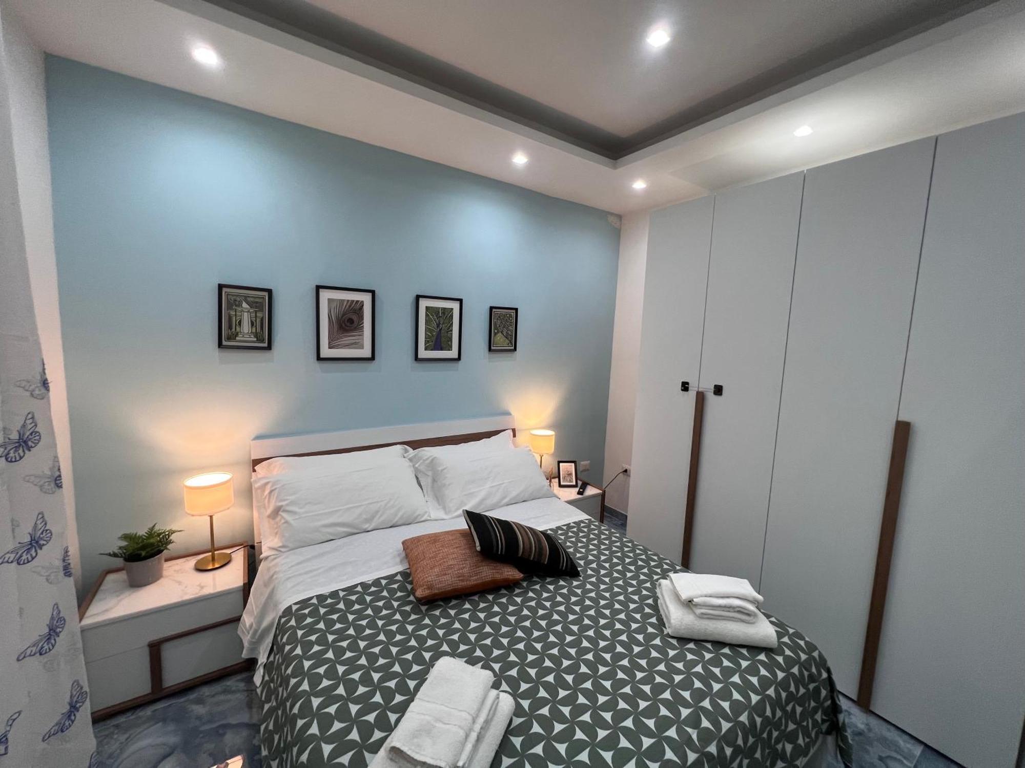 Borgo 1313 Napoli Apartment Luaran gambar