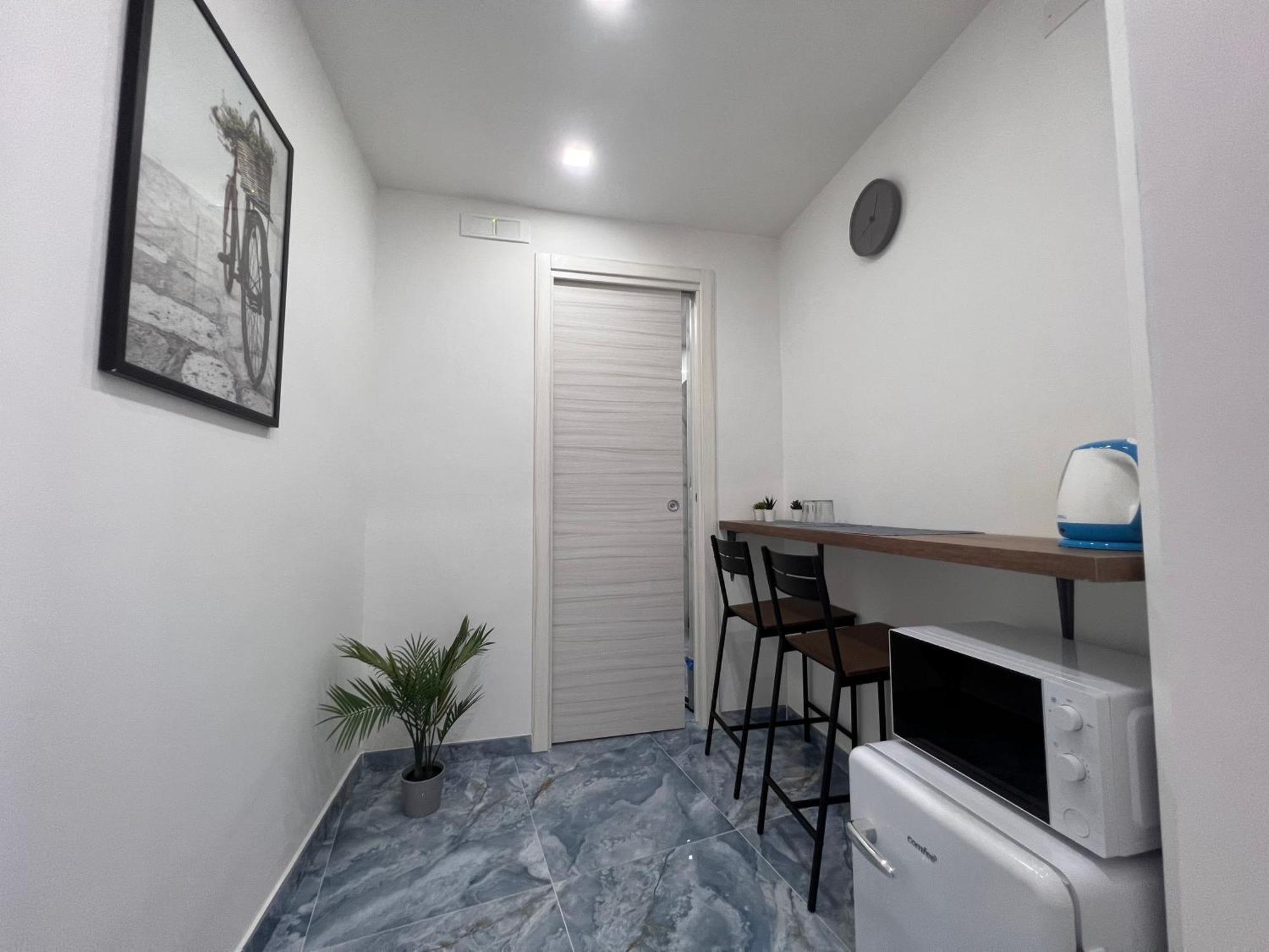 Borgo 1313 Napoli Apartment Luaran gambar