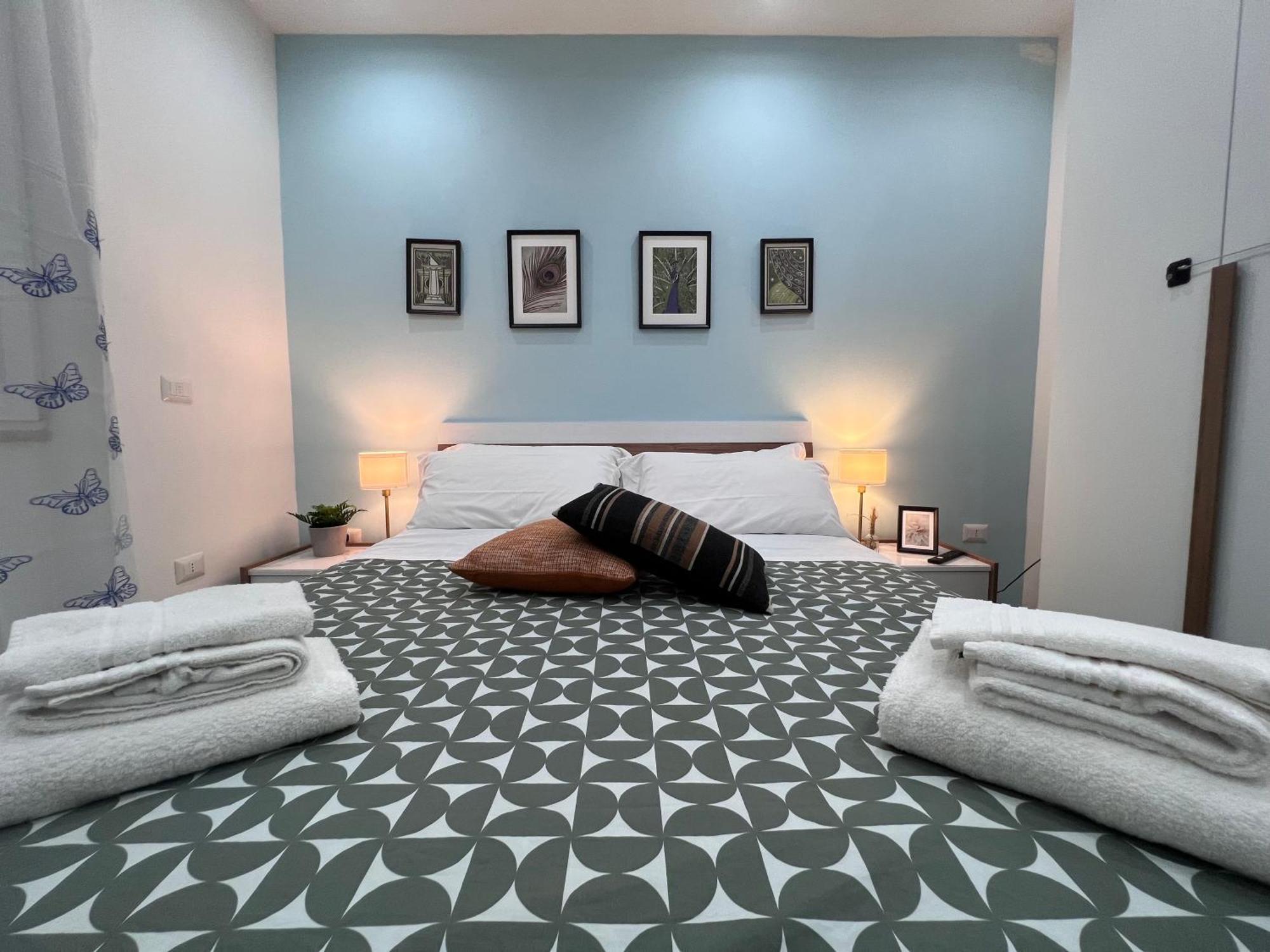 Borgo 1313 Napoli Apartment Luaran gambar